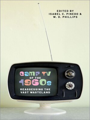 cover image of Camp TV of the 1960s